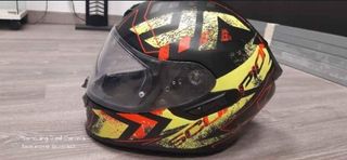 Casco moto integral SCORPIONS EXO.