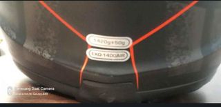 Casco moto integral SCORPIONS EXO.