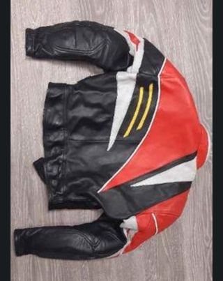 Chaqueta moto mujer.HELD. 