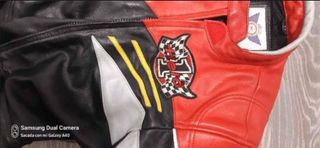 Chaqueta moto mujer.HELD. 