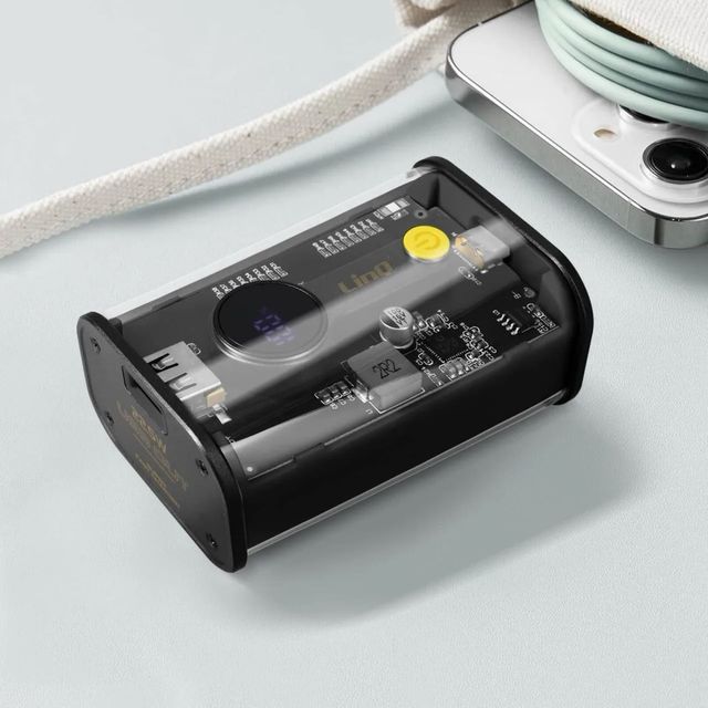 Powerbank 16000 mAh carica rapida