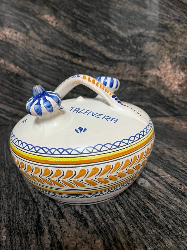 Ceramica de Talavera varios
