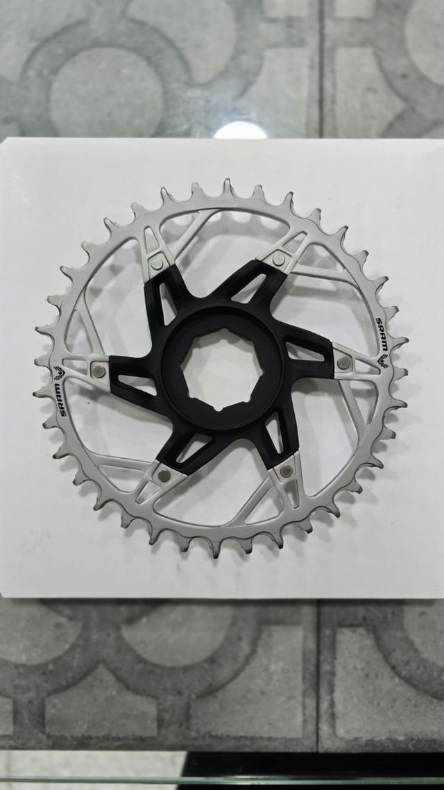 Plato sram E-bike para Brose