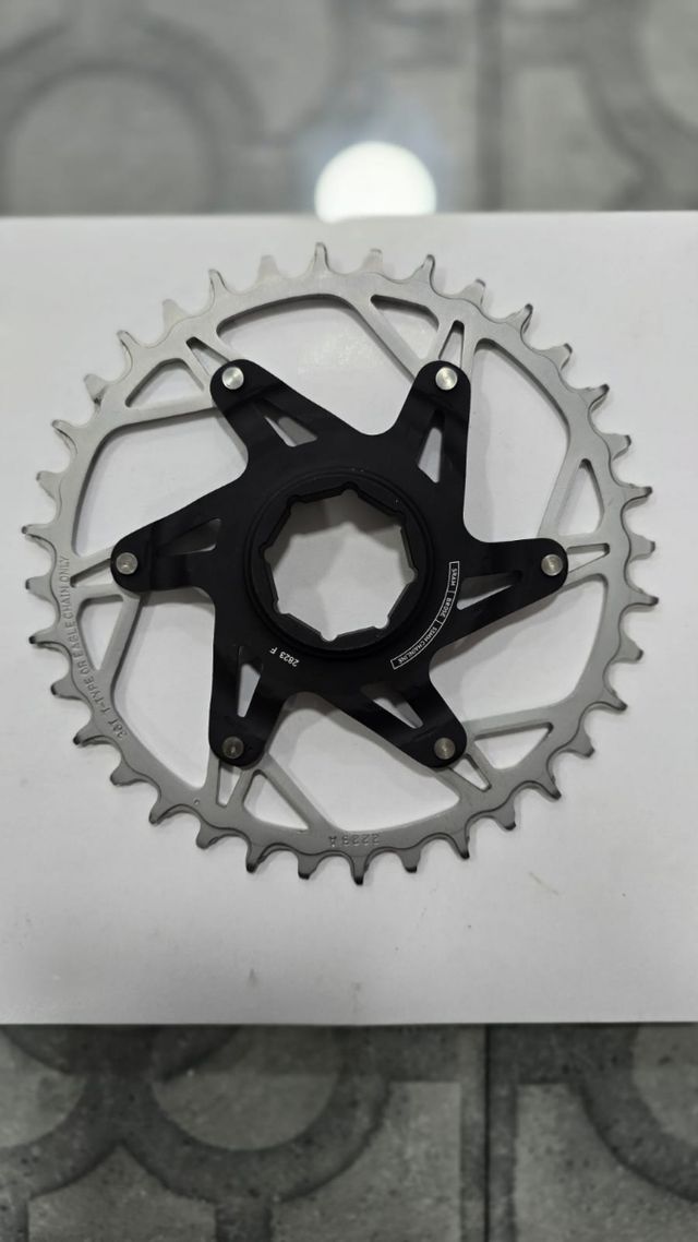 Plato sram E-bike para Brose
