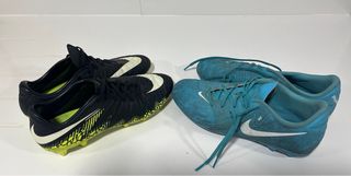 Botines futbol 7
