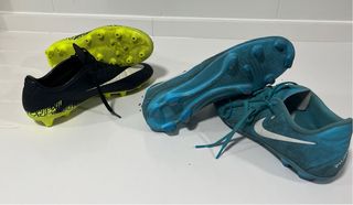 Botines futbol 7