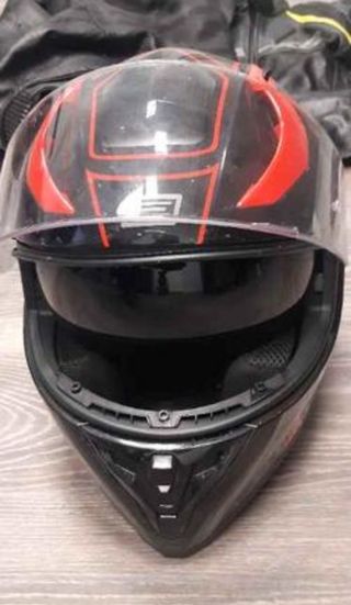 Casco integral ORIGINE .TALLA"S.