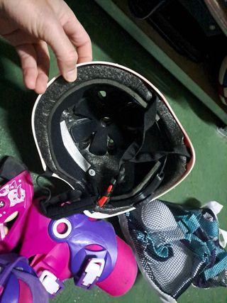 Patines  oxelo chicas