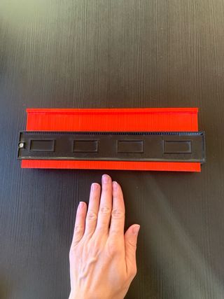 Medidor de contornos