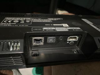 Barra de sonido Sony