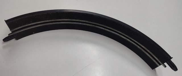 Scalextric compact turbo twister y extras