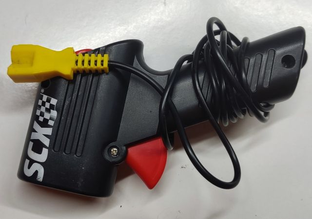 Scalextric compact turbo twister y extras