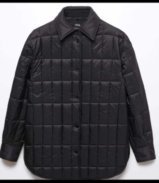 Anorak/cazadora Mango