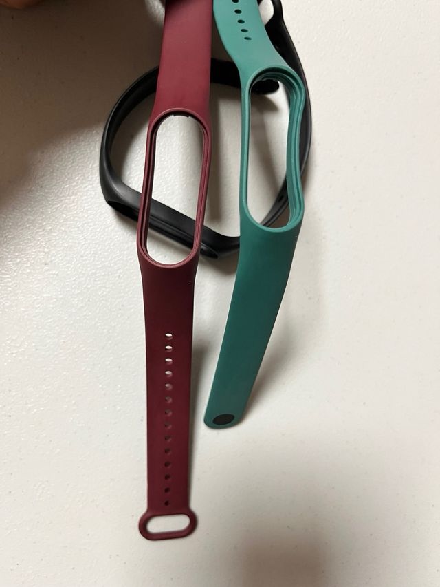 Correas Miband 6 y 7