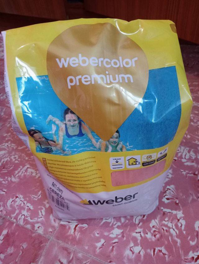 Junta universal libre de moho y suc