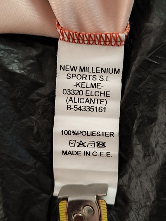 Camiseta firmada Levante 2012/13 Munua