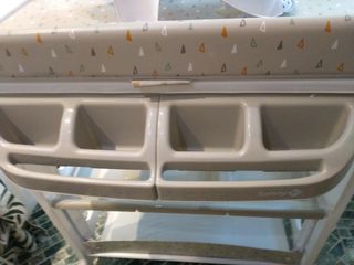 Mueble bañera bebe safety 1st