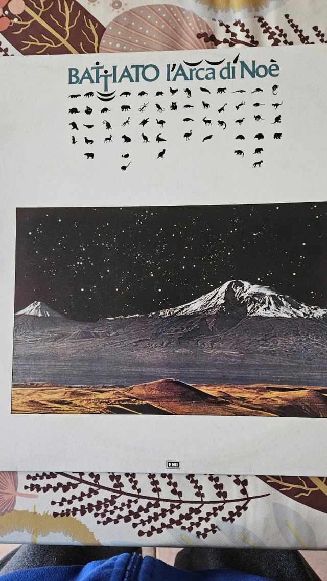 Dischi in vinile - 8 dischi