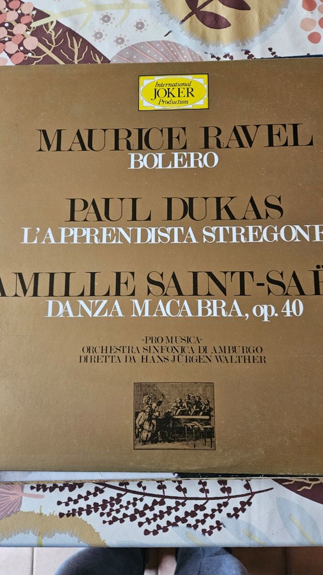 Dischi in vinile - 8 dischi