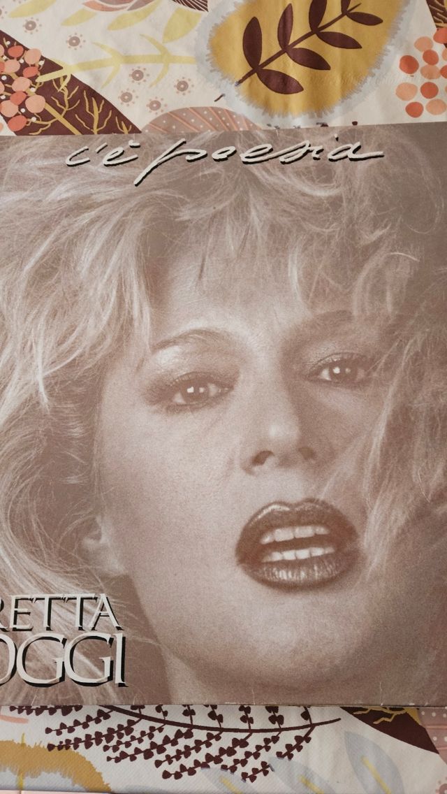 Dischi in vinile - 8 dischi