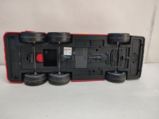 Camión Bomberos Sonido y Luz