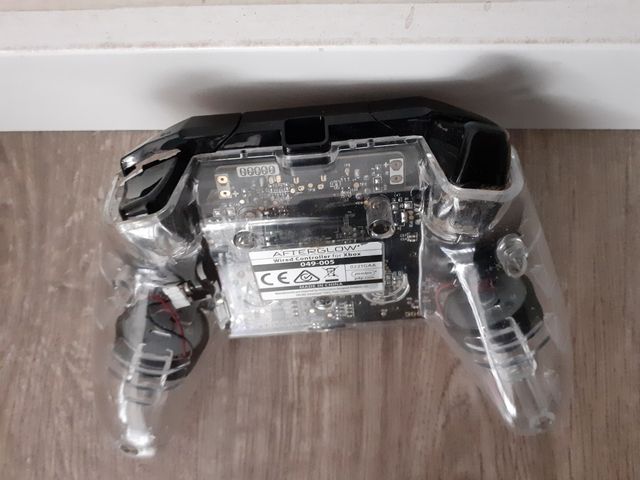 MANDO XBOX FUNCIONA; CON UN BOTÓN ROTO