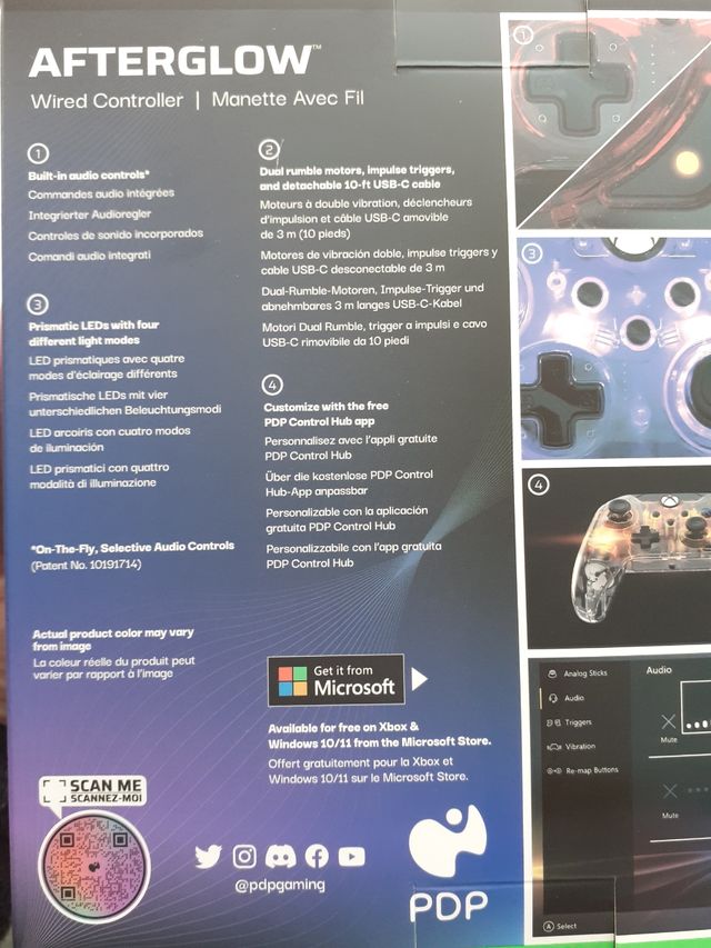 MANDO XBOX FUNCIONA; CON UN BOTÓN ROTO