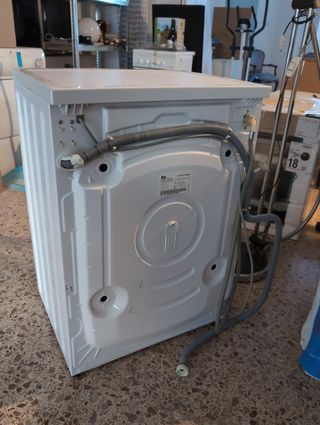 Lavadora Teka TKL1276 1200rpm A+++