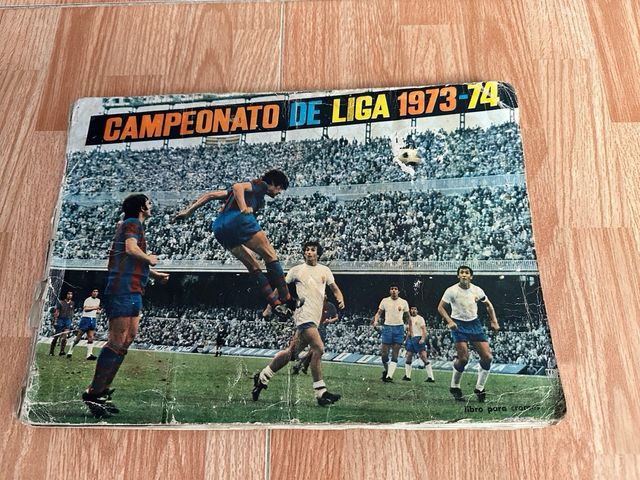 ALBUMES Y CROMOS ANTÍGUOS