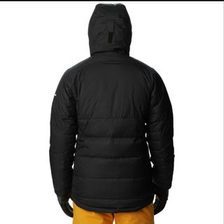 Plumas Columbia