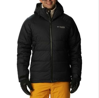 Plumas Columbia