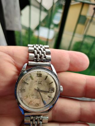 Orologio Avia vintage