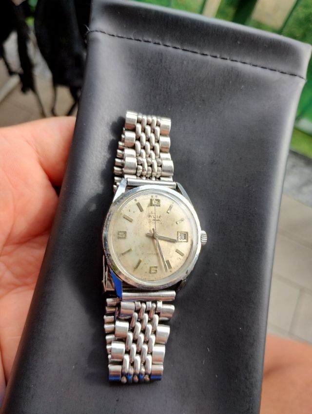 Orologio Avia vintage