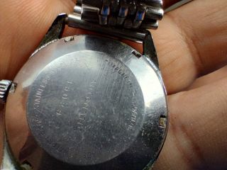 Orologio Avia vintage