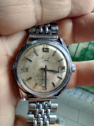 Orologio Avia vintage