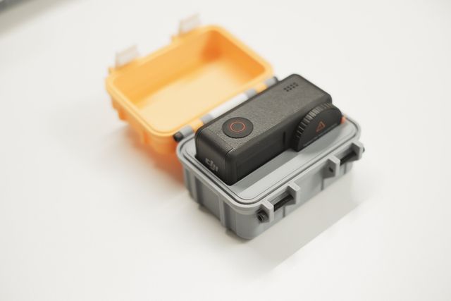 Inserto per DJI Osmo Action 4