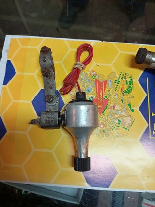 Dinamos bicicletas antiguas