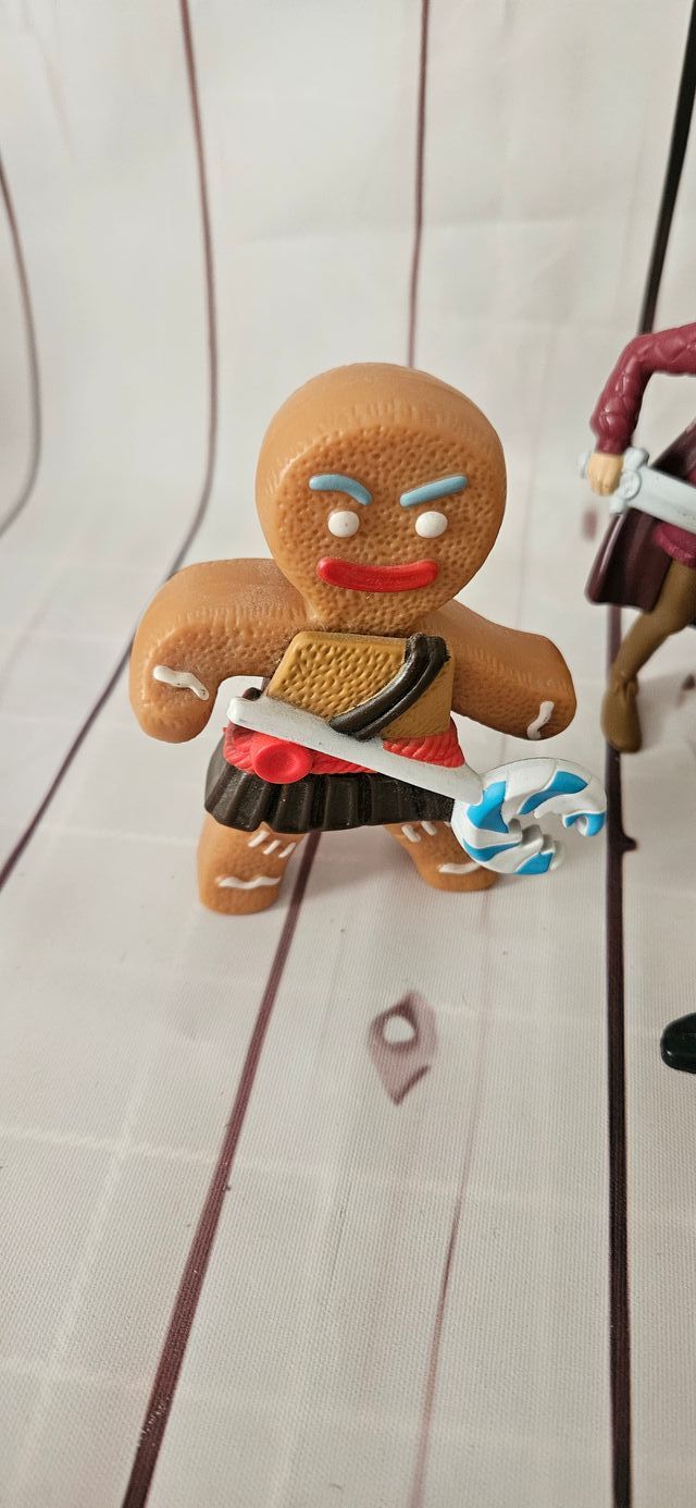 Muñecos Shrek