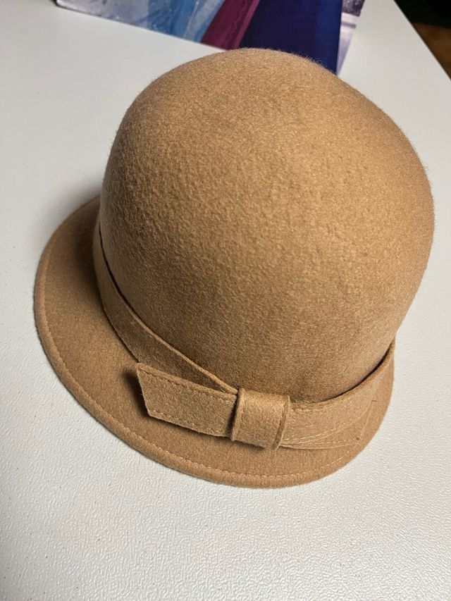 Gorro niña Zara