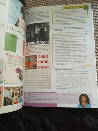 Libro ingles Close-up B1 with Online Student Zone
