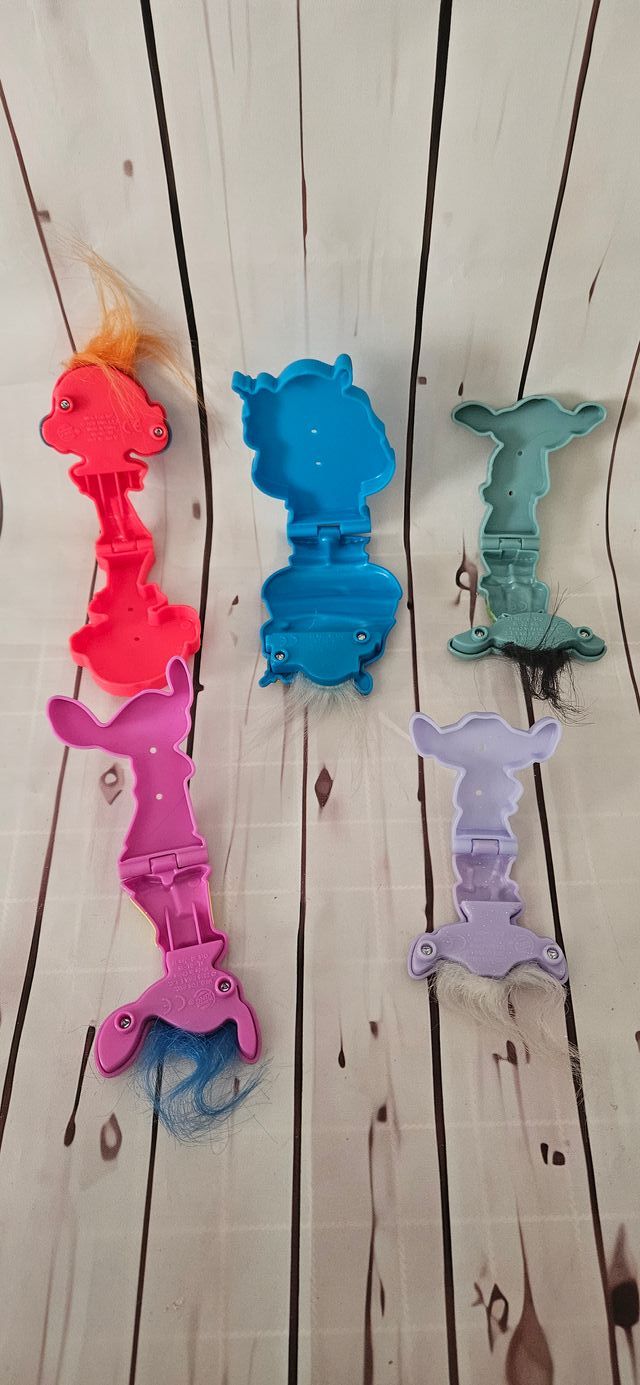 Muñecos Trolls