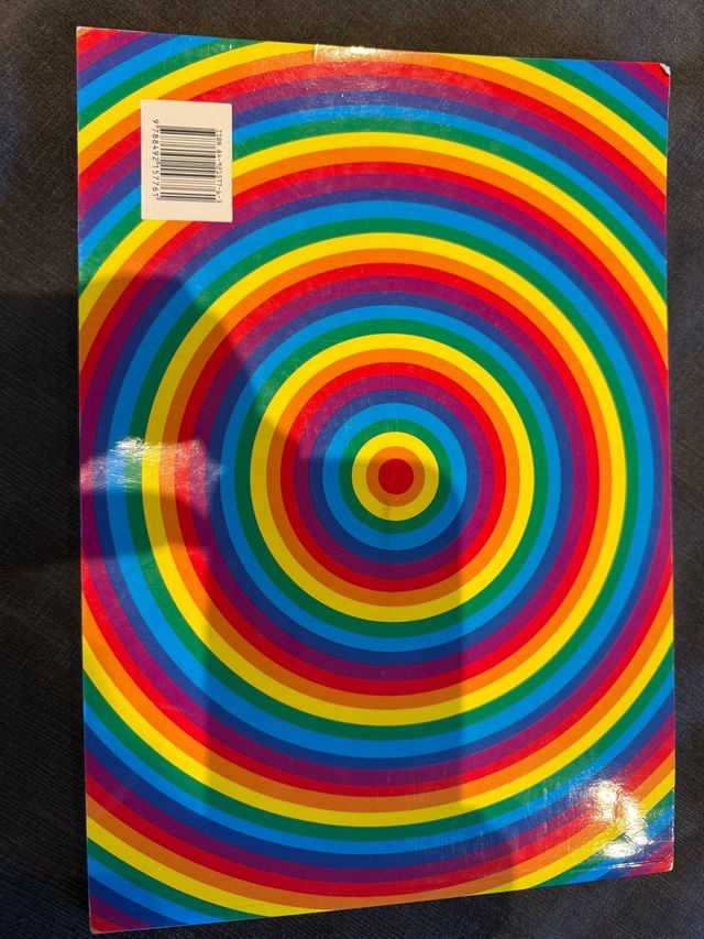 El arco Iris lenguaje musical