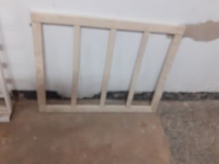 Base horno salva