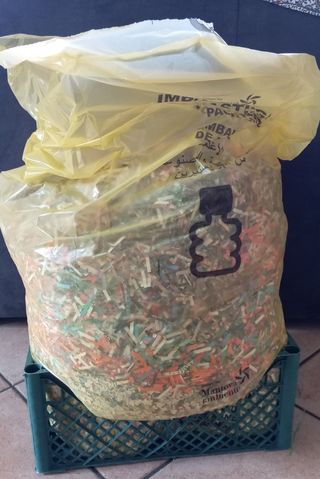 5 kg coriandoli