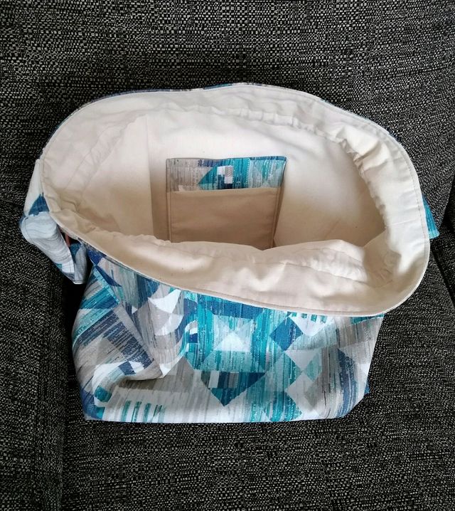 Borsa grande a sacco