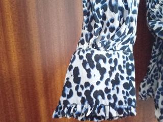 Blusa estampada
