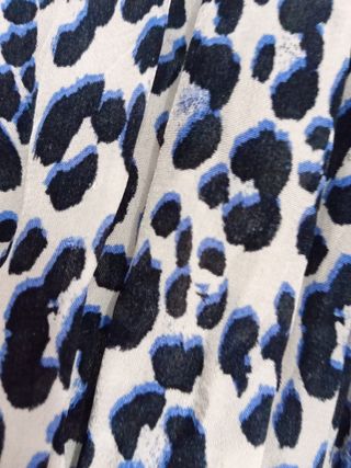 Blusa estampada