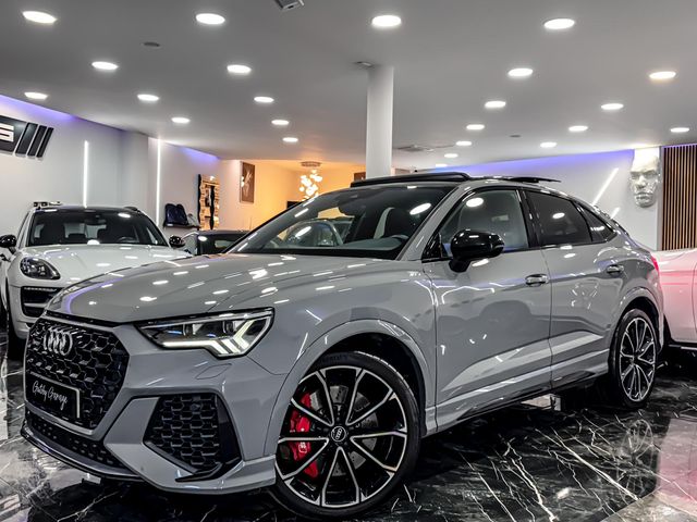 Audi RSQ3 SPORTBACK 