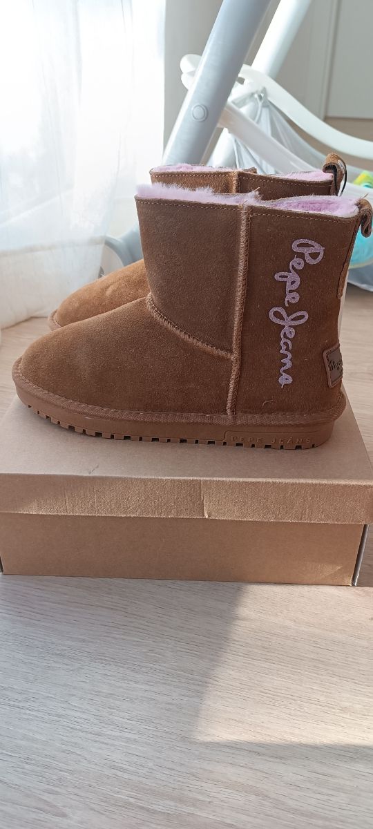 Botines Pepe Jeans n.37,38 y 39