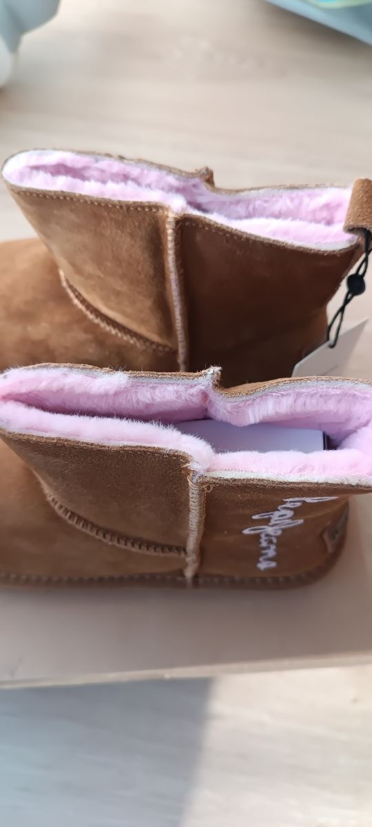 Botines Pepe Jeans n.37,38 y 39